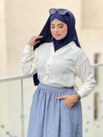 Ensemble 2pieces 👸 en lin – Image 4