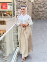 Ensemble 2pieces 👸 en lin – Image 3