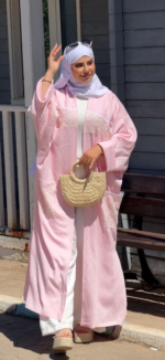 Kimono dantel 2026