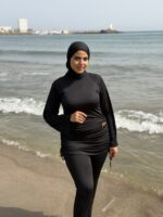 Burkini tendance 4 pièces 🏖️ – Image 3