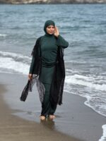 Burkini Papillon  🦋 4pieces – Image 5