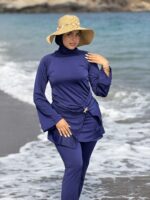 Burkini Papillon  🦋 4pieces – Image 3