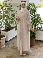 Robe chemise  en lin 🦋 – Image 4