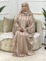 ✨طقم الصلاة الفاخر taille standard de 38 a 56♥️ – Image 2