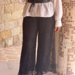 Pantalon en dentelle 🦋