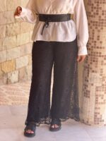 Pantalon en dentelle 🦋