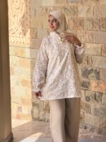 Ensemble broderie anglaise – Image 2