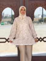 Ensemble broderie anglaise – Image 4