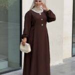 Robe hijab 🦋2026