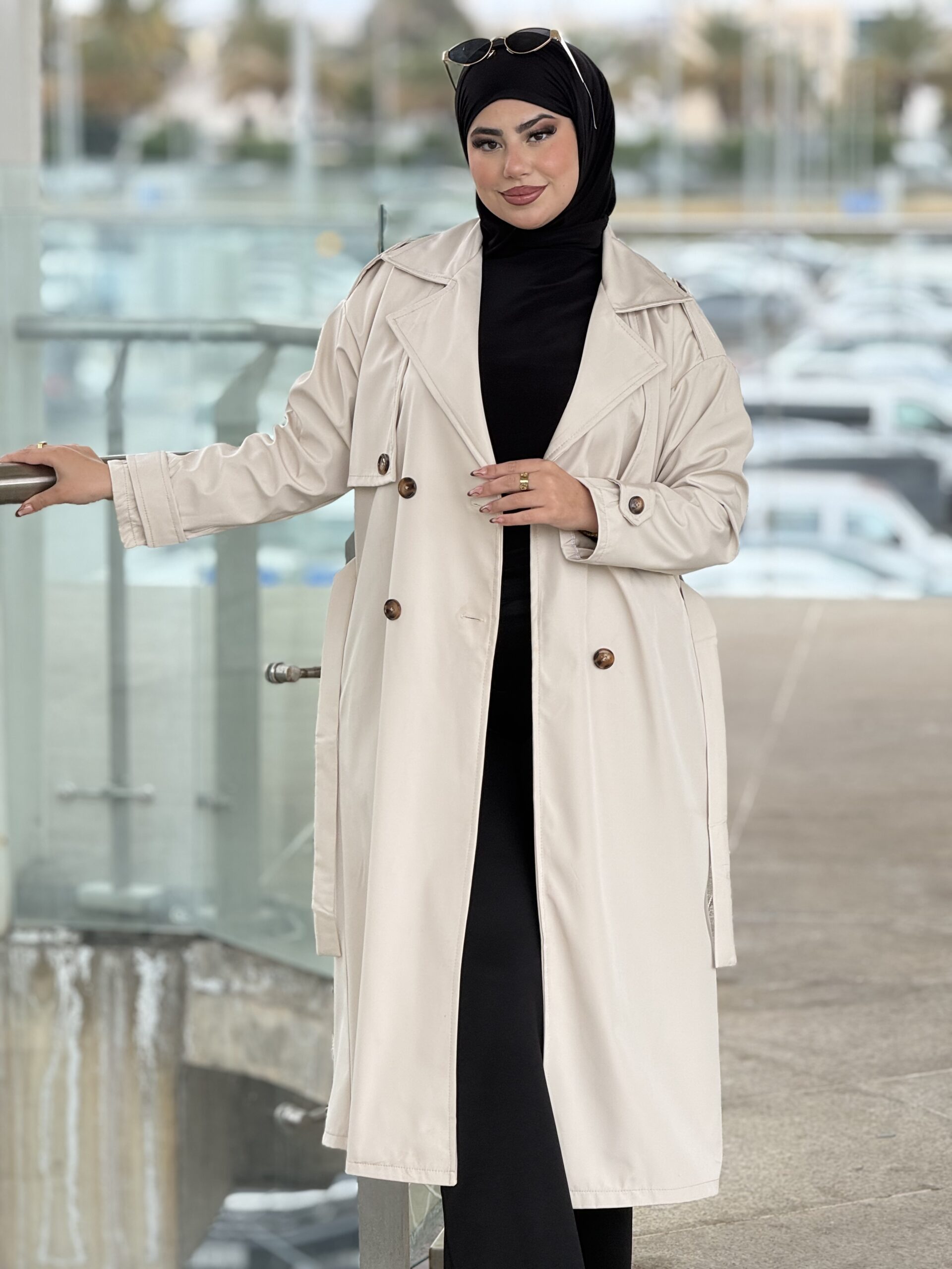 IMG_5881 Trench coat 🧥💦2026 – Image 1