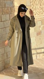 Trench coat💦🧥 – Image 2