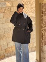 Mini trench coat 💦🧥 2027 – Image 6