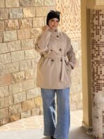 Mini trench coat 💦🧥 2027 – Image 5