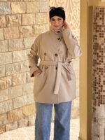Mini trench coat 💦🧥 2027 – Image 4