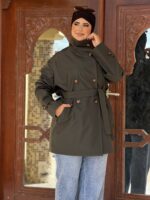 Mini trench coat 💦🧥 2027 – Image 2